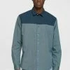 Edc By Esprit REGULAR FIT - Shirt - Navy