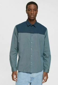 Edc By Esprit REGULAR FIT - Shirt - Navy