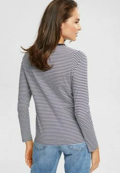 Edc By Esprit LONGSLEEVE - Long Sleeved Top - Navy 2 11 Edc By Esprit LONGSLEEVE - Long Sleeved Top - Navy 2 -edc by Esprit Shop 2d143beea8f14165b5fb7ad3a4b3a21b