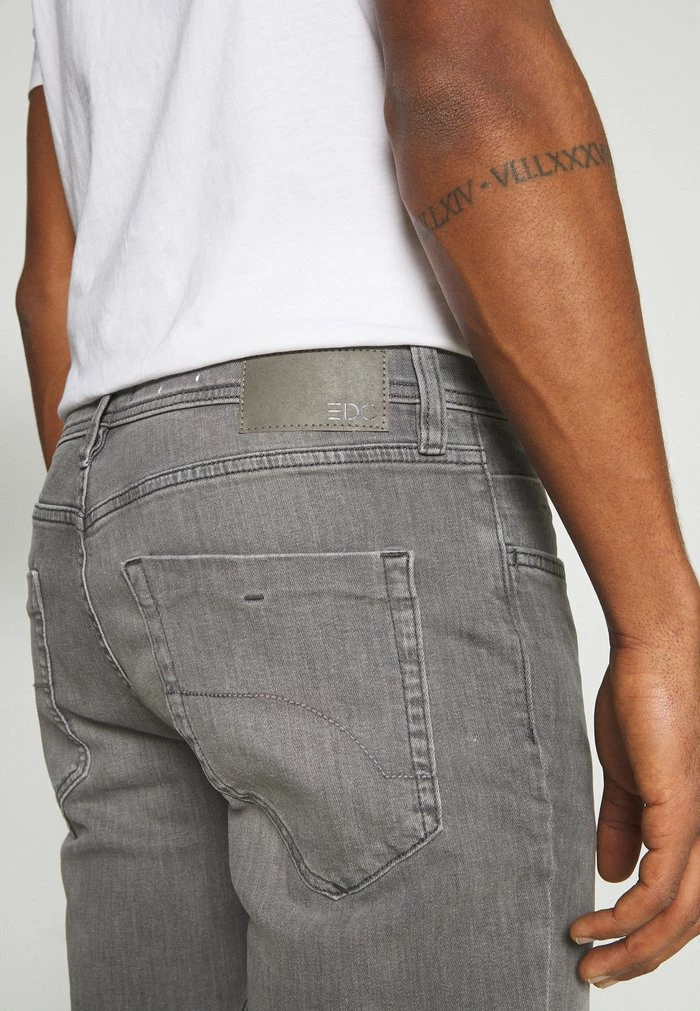 Edc By Esprit Jeans Skinny Fit - Grey Medium Wash 6 Edc By Esprit Jeans Skinny Fit - Grey Medium Wash - Image 6