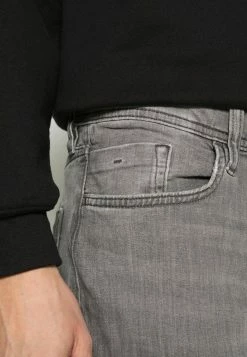 Edc By Esprit Straight Leg Jeans - Grey Medium Wash -edc by Esprit Shop 2d49d6ce9d6b4d868c0987cfe7ebaf58