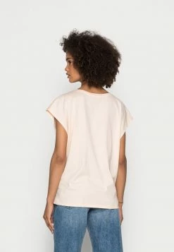 Edc By Esprit EMBRO - Basic T-shirt - Nude 7 Edc By Esprit EMBRO - Basic T-shirt - Nude -edc by Esprit Shop 2d8e3e3295374c8f9294e954e185f2ad