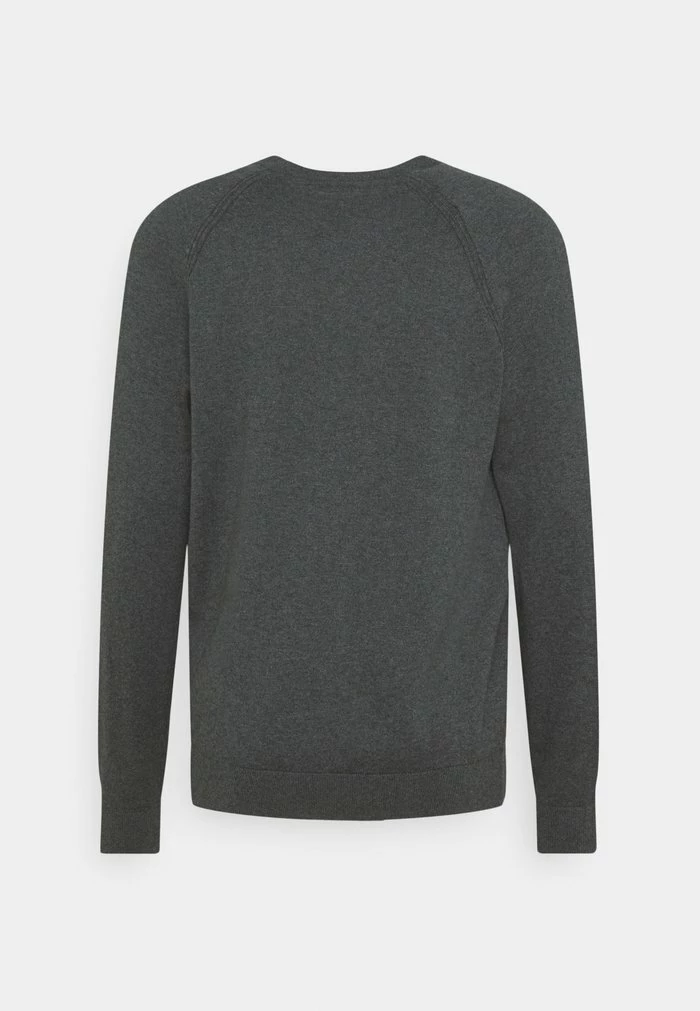 Edc By Esprit Jumper - Dark Grey 2 Edc By Esprit Jumper - Dark Grey - Image 2