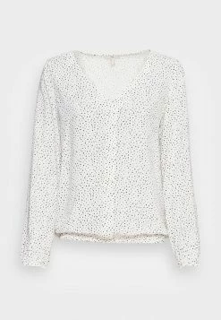 Edc By Esprit Blouse - Off White 8 Edc By Esprit Blouse - Off White -edc by Esprit Shop 2dde843cb61f4396a0c777eb2ecf9cd4