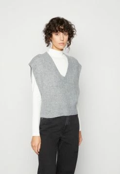 Edc By Esprit Jumper - Medium Grey