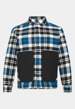 Edc By Esprit OUTDOOR - Summer Jacket - Petrol Blue -edc by Esprit Shop 2e511b9d65644cc7b6b1889e0ceb615f