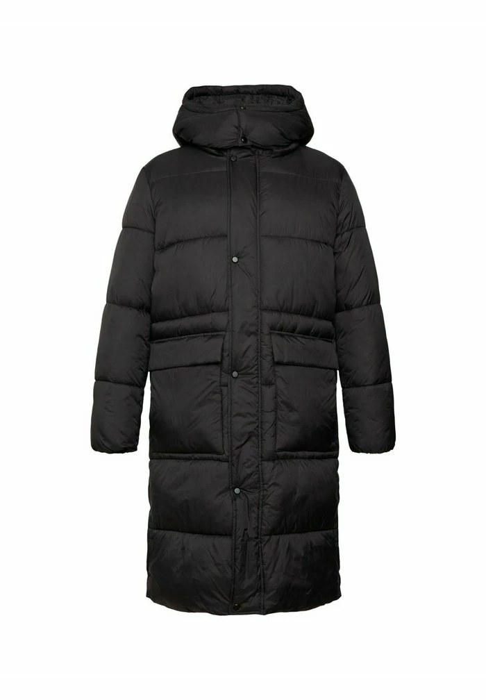 Edc By Esprit OUTDOOR - Winter Coat - Black 6 Edc By Esprit OUTDOOR - Winter Coat - Black - Image 6