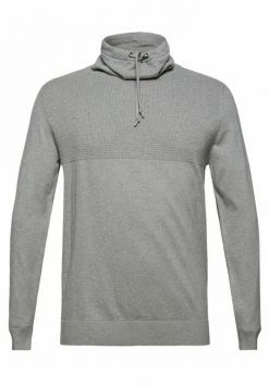 Edc By Esprit FUNNEL - Jumper - Medium Grey -edc by Esprit Shop 2efb3e7157df4374a5d0a97a88731774