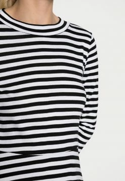 Edc By Esprit FIT AND FLARE DRESS - Jersey Dress - Black 9 Edc By Esprit FIT AND FLARE DRESS - Jersey Dress - Black -edc by Esprit Shop 2f9ec0b96bd145a1b9ca27a2e7395fc4