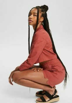 Edc By Esprit Blazer - Terracotta 11 Edc By Esprit Blazer - Terracotta -edc by Esprit Shop 2fe7dc2dafa14a758765ecf57d64fca7