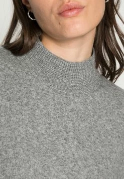 Edc By Esprit Jumper Dress - Medium Grey -edc by Esprit Shop 304b550a4e814986a5732dd39778cf6a