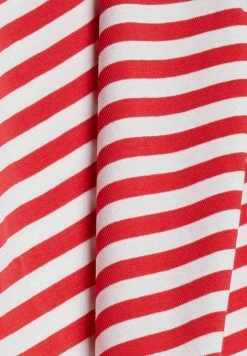 Edc By Esprit STRIPED SLEEVE TEE - Long Sleeved Top - Red 11 Edc By Esprit STRIPED SLEEVE TEE - Long Sleeved Top - Red -edc by Esprit Shop 306862cded78445990cbb8f913c786ad