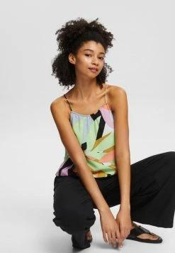 Edc By Esprit FLOATY - Top - Black