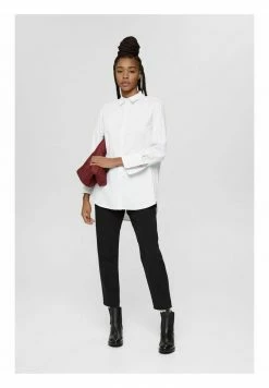 Edc By Esprit Trousers - Black