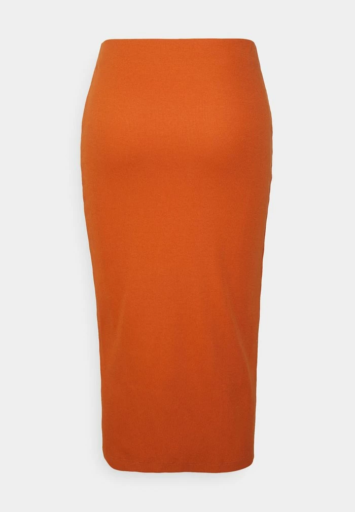 Edc By Esprit CARD - Pencil Skirt - Toffee 2 Edc By Esprit CARD - Pencil Skirt - Toffee - Image 2