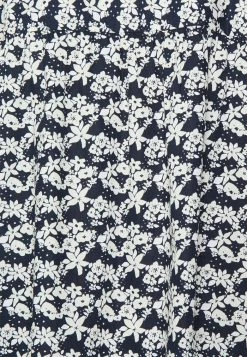 Edc By Esprit EASYCARE DRESS - Day Dress - Navy -edc by Esprit Shop 3164989a09a94a12b3199096508291bd