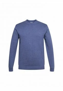 Edc By Esprit Jumper - Grey Blue -edc by Esprit Shop 3213d14227814c9b92954ecd026f3a05