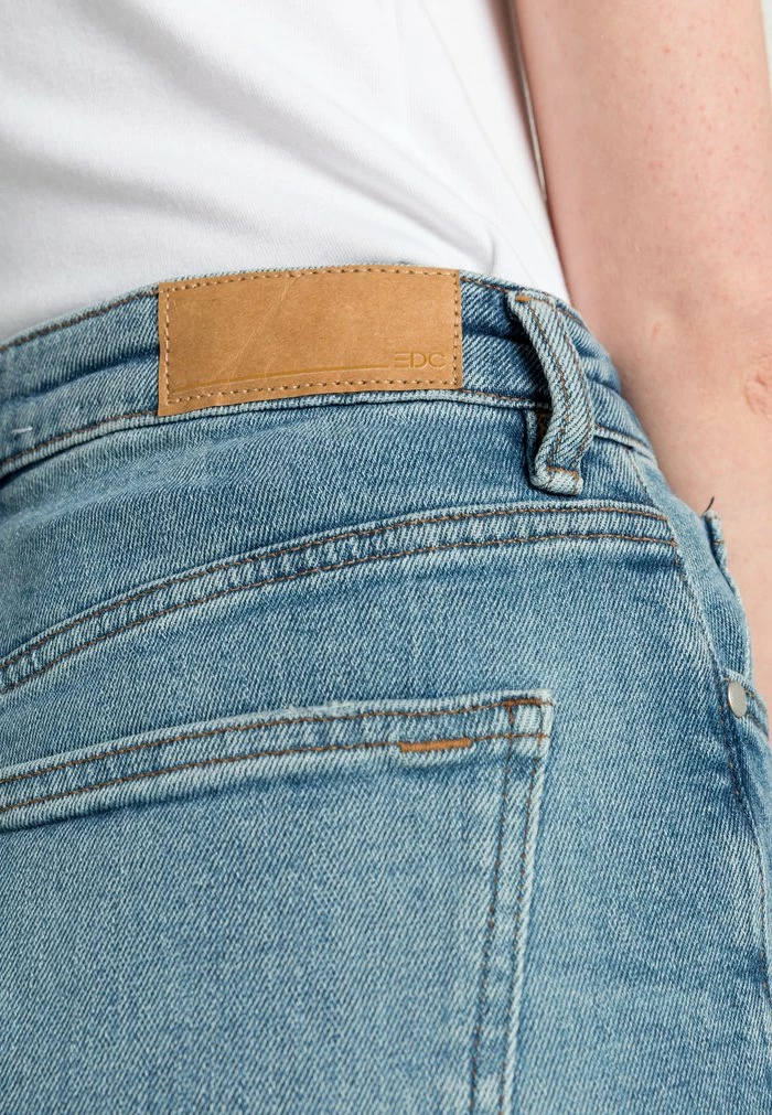 Edc By Esprit Slim Fit Jeans - Blue Medium Wash 5 Edc By Esprit Slim Fit Jeans - Blue Medium Wash - Image 5