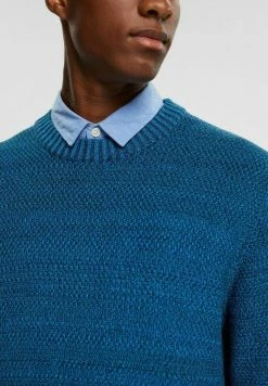 Edc By Esprit ZWEIFARBIGER - Jumper - Navy 11 Edc By Esprit ZWEIFARBIGER - Jumper - Navy -edc by Esprit Shop 32476d2a855b4d949787f8faae7ce592