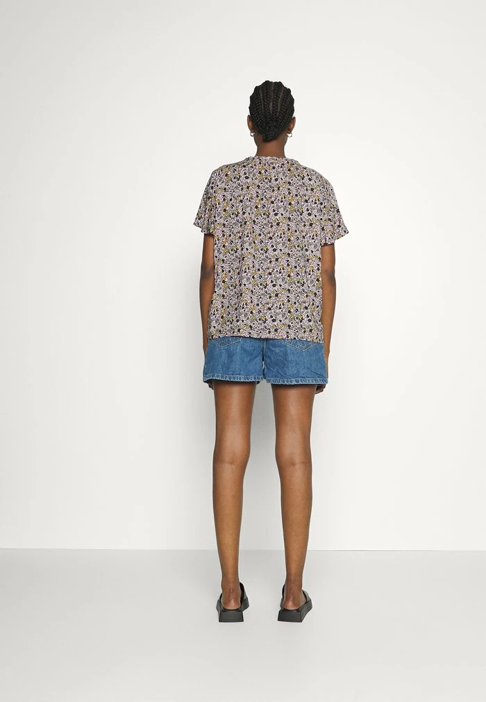 Edc By Esprit Blouse - Olive 3 Edc By Esprit Blouse - Olive - Image 3