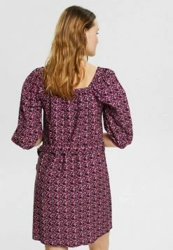 Edc By Esprit Day Dress - Navy 9 Edc By Esprit Day Dress - Navy -edc by Esprit Shop 3257f98a73ed4fb9b1d9b55f7d3bae4d