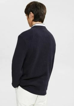 Edc By Esprit Jumper - Navy -edc by Esprit Shop 327bb0949343462284fad4a43af2f18d