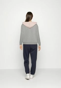 Edc By Esprit NAKE - Sweatshirt - Meidum Grey -edc by Esprit Shop 327cf70b3001402c9690fa52fc7ba61c