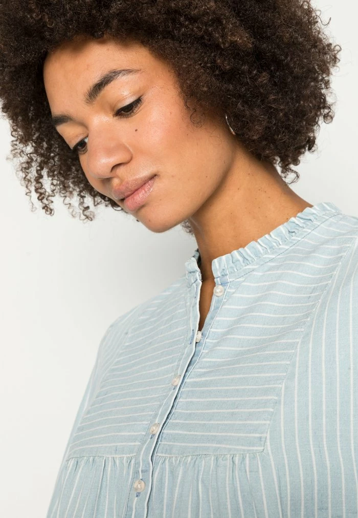 Edc By Esprit INDIGO - Day Dress - Blue Light Wash 5 Edc By Esprit INDIGO - Day Dress - Blue Light Wash - Image 5