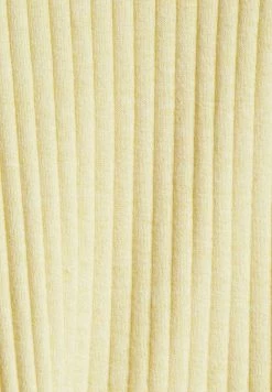 Edc By Esprit SHORT SLEEVE - Basic T-shirt - Pastel Yellow 13 Edc By Esprit SHORT SLEEVE - Basic T-shirt - Pastel Yellow -edc by Esprit Shop 32bba5298af54125a76029e49b7f85d8