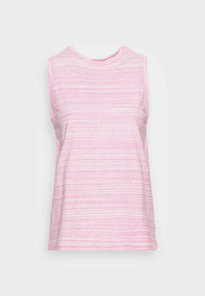 Edc By Esprit ECO FRESH - Top - Pink Fuchsia 4 Edc By Esprit ECO FRESH - Top - Pink Fuchsia - Image 4