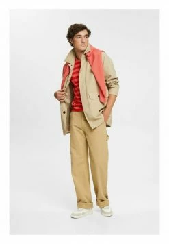 Edc By Esprit REGULAR FIT - Print T-shirt - Red 10 Edc By Esprit REGULAR FIT - Print T-shirt - Red -edc by Esprit Shop 32d0e5896cc5429bacbca44bbf15cb28