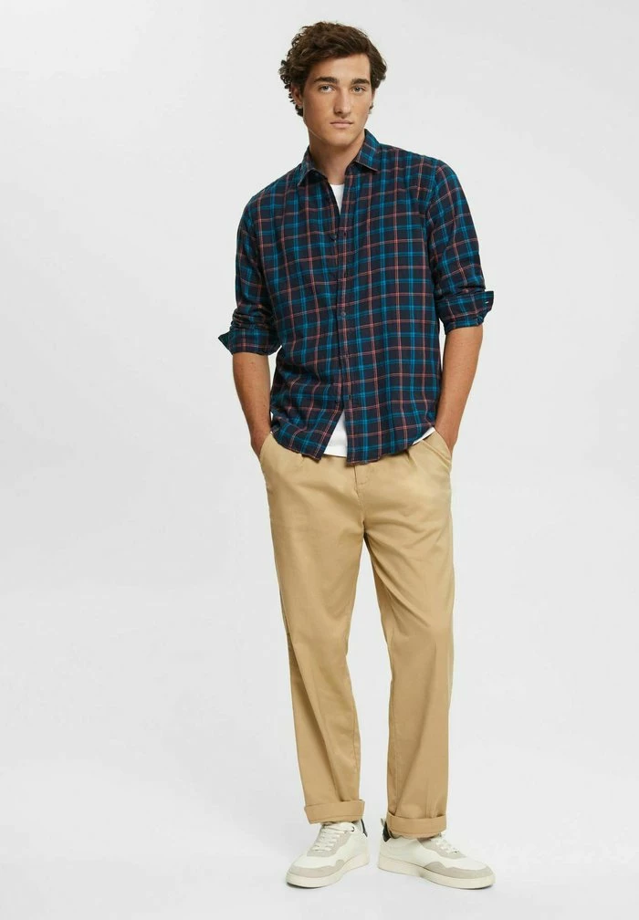 Edc By Esprit REGULAR FIT - Shirt - Navy 2 Edc By Esprit REGULAR FIT - Shirt - Navy - Image 2