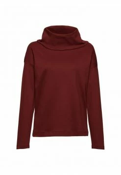 Edc By Esprit HEAVY - Long Sleeved Top - Garnet Red 24 Edc By Esprit HEAVY - Long Sleeved Top - Garnet Red -edc by Esprit Shop 33afc466689443ba9cc8fcd736c27f64