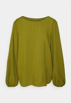 Edc By Esprit Blouse - Olive 10 Edc By Esprit Blouse - Olive -edc by Esprit Shop 3452ae6c2e59451e95ac556c8fb61c21