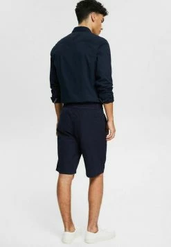 Edc By Esprit Shorts - Navy -edc by Esprit Shop 3464da00be4940919cc9c9855fb3d111