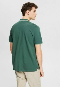 Edc By Esprit Polo Shirt - Dark Turquoise -edc by Esprit Shop 3483a8ba82d14525b7177369fe046577