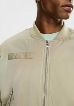 Edc By Esprit RECYCELT: MIT GROSSEN TASCHEN - Bomber Jacket - Pale Khaki 14 Edc By Esprit RECYCELT: MIT GROSSEN TASCHEN - Bomber Jacket - Pale Khaki -edc by Esprit Shop 34d60c0d0a8a4ae1b7092c8c8fd1916b