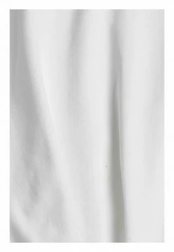 Edc By Esprit FULL NEEDLE MOCK NECK LONG SLEEVE - Long Sleeved Top - White -edc by Esprit Shop 35176bb76d9d48b180836d25f4197c47