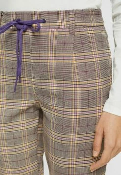 Edc By Esprit Trousers - Beige -edc by Esprit Shop 3528976c77d140858e1599bedeca69ec