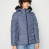Edc By Esprit Winter Jacket - Navy