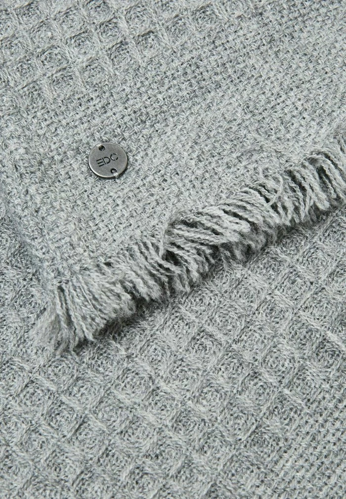 Edc By Esprit Snood - Medium Grey 3 Edc By Esprit Snood - Medium Grey - Image 3