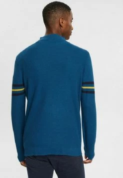 Edc By Esprit REGULAR FIT - Jumper - Petrol Blue 9 Edc By Esprit REGULAR FIT - Jumper - Petrol Blue -edc by Esprit Shop 35bae380790648fc80eb8e6949f73865