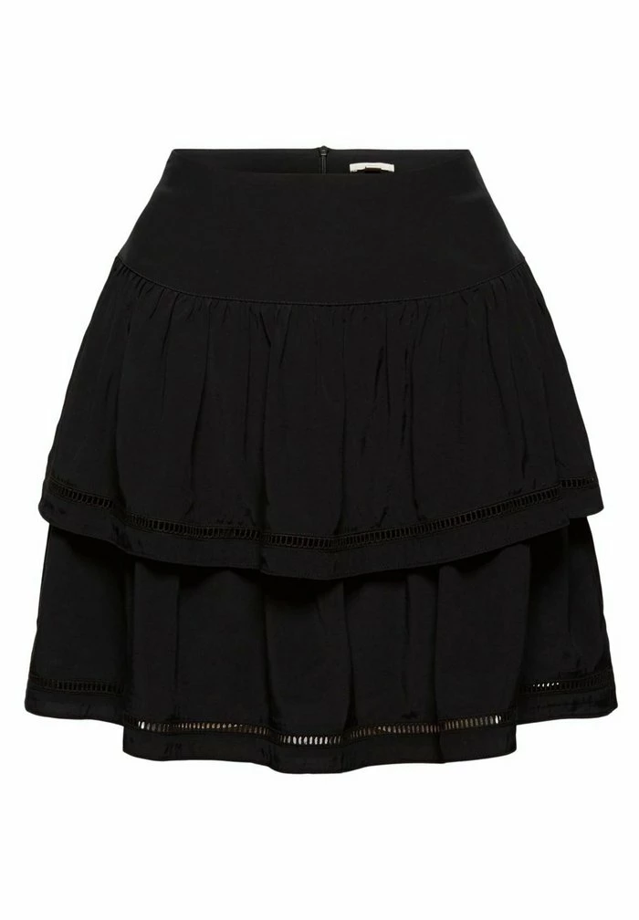 Edc By Esprit Mini Skirt - Black 8 Edc By Esprit Mini Skirt - Black - Image 8