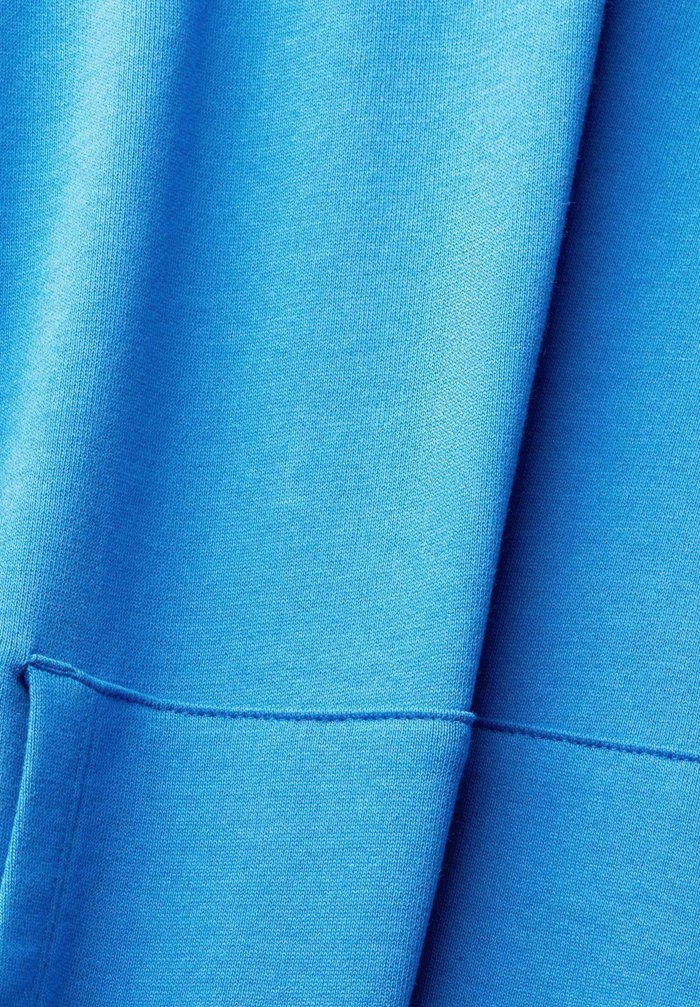 Edc By Esprit MIT RÜCKENPRINT - Hoodie - Bright Blue 7 Edc By Esprit MIT RÜCKENPRINT - Hoodie - Bright Blue - Image 7