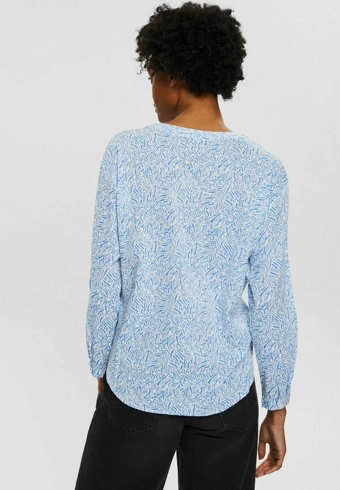 Edc By Esprit Blouse - White 3 Edc By Esprit Blouse - White - Image 3