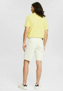 Edc By Esprit Denim Shorts - Light Beige 9 Edc By Esprit Denim Shorts - Light Beige -edc by Esprit Shop 366ca300cb5640878cd7d1253e7137ef