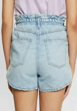 Edc By Esprit Denim Shorts - Blue Light Wash -edc by Esprit Shop 377866af99d64cac91ac496b9dfa6d25