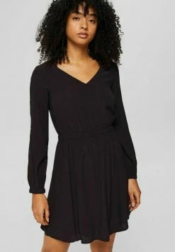 Edc By Esprit MIT - Day Dress - Black
