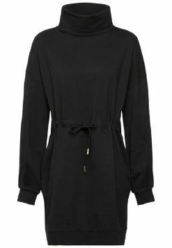 Edc By Esprit Day Dress - Black -edc by Esprit Shop 379ac15630f94e659bd1fbfda51f80e3