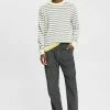 Edc By Esprit Trousers - Dark Grey